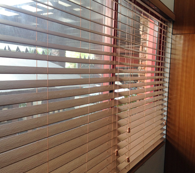 Wood Blinds 2