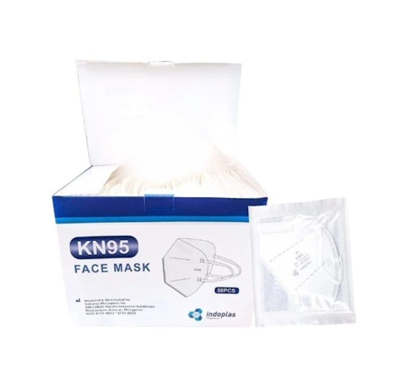 Disposable Face Mask 3