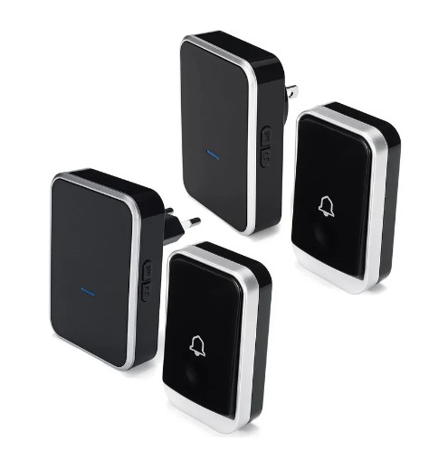 Wireless Doorbell 	  4