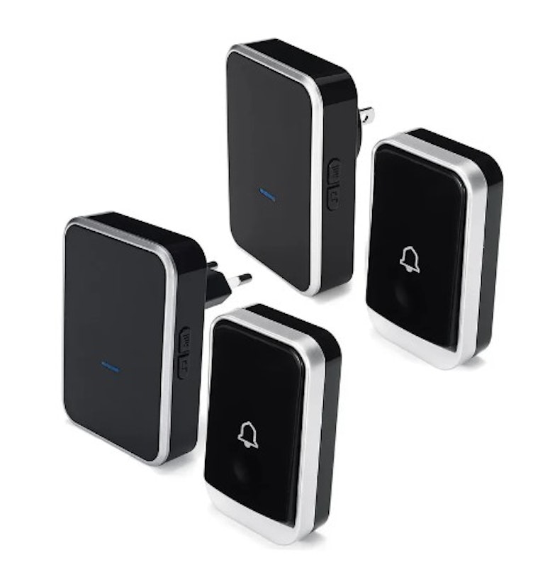 Wireless Doorbell 4