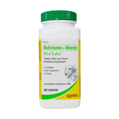 Zoetis Pet-Tabs Multivitamins for Dogs 1