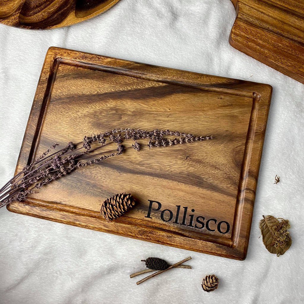 Custom Laser Engrave Wooden Boards 2