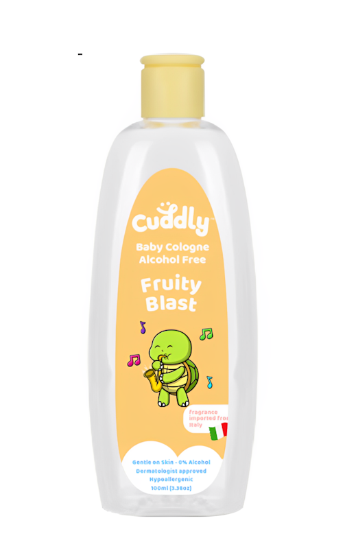 Baby Cologne 1