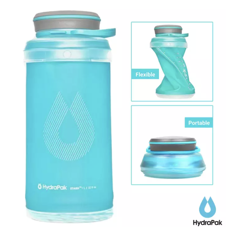 Stash 1L Flexible Bottle 2