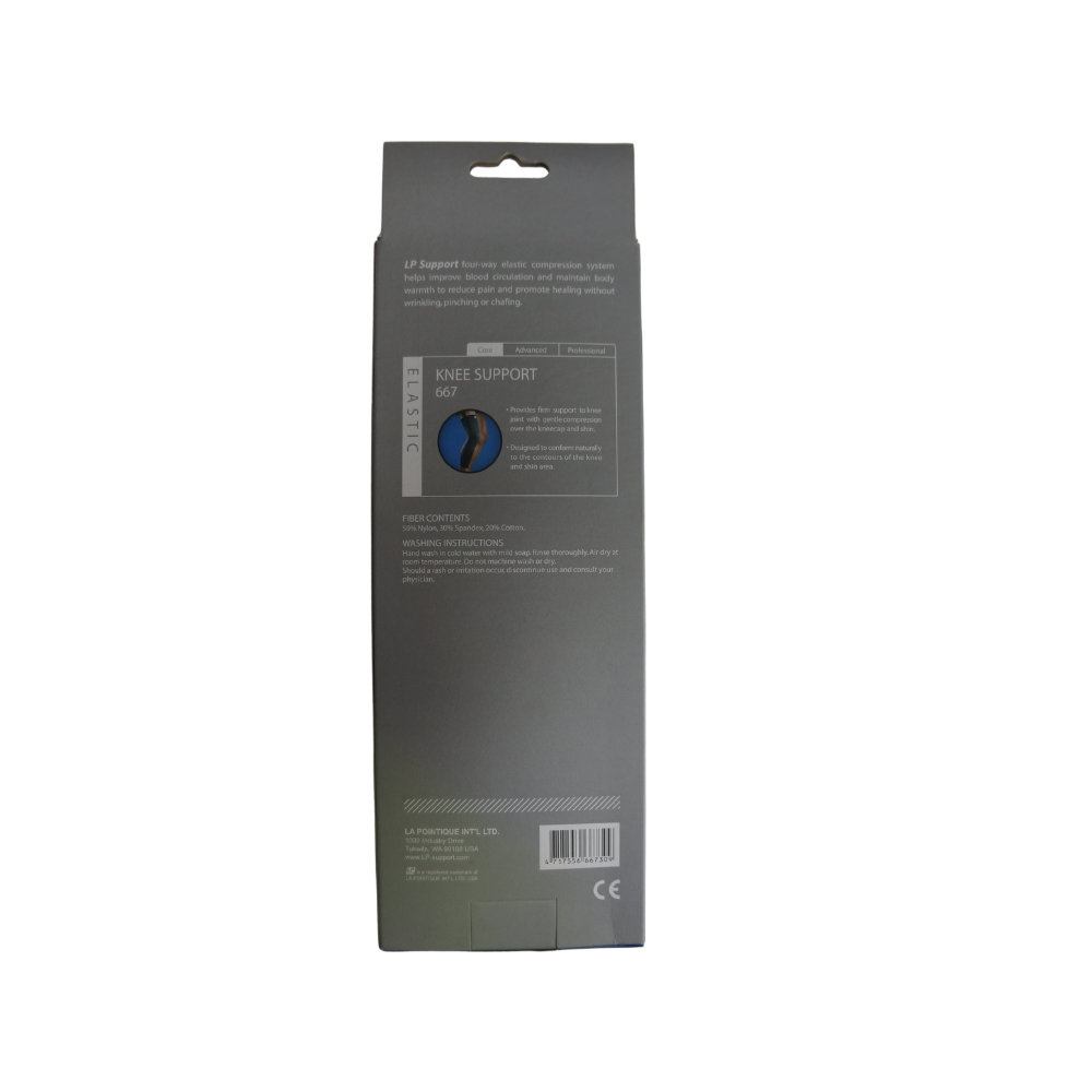Elastic Knee Support 3
