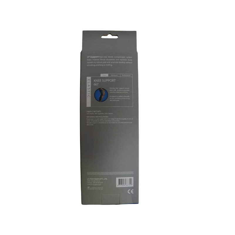 Elastic Knee Support 3