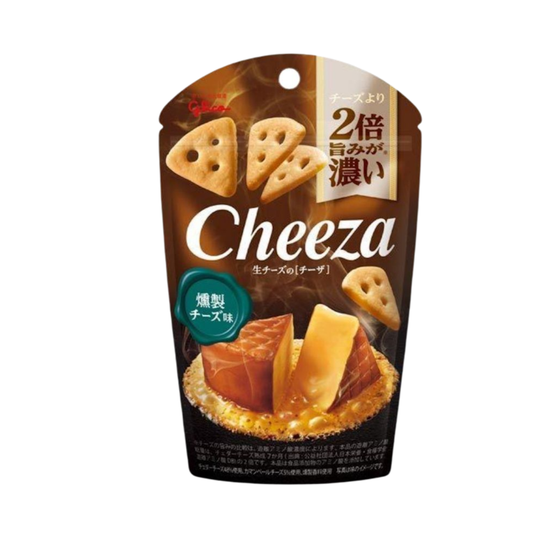Cheeza Crackers 3