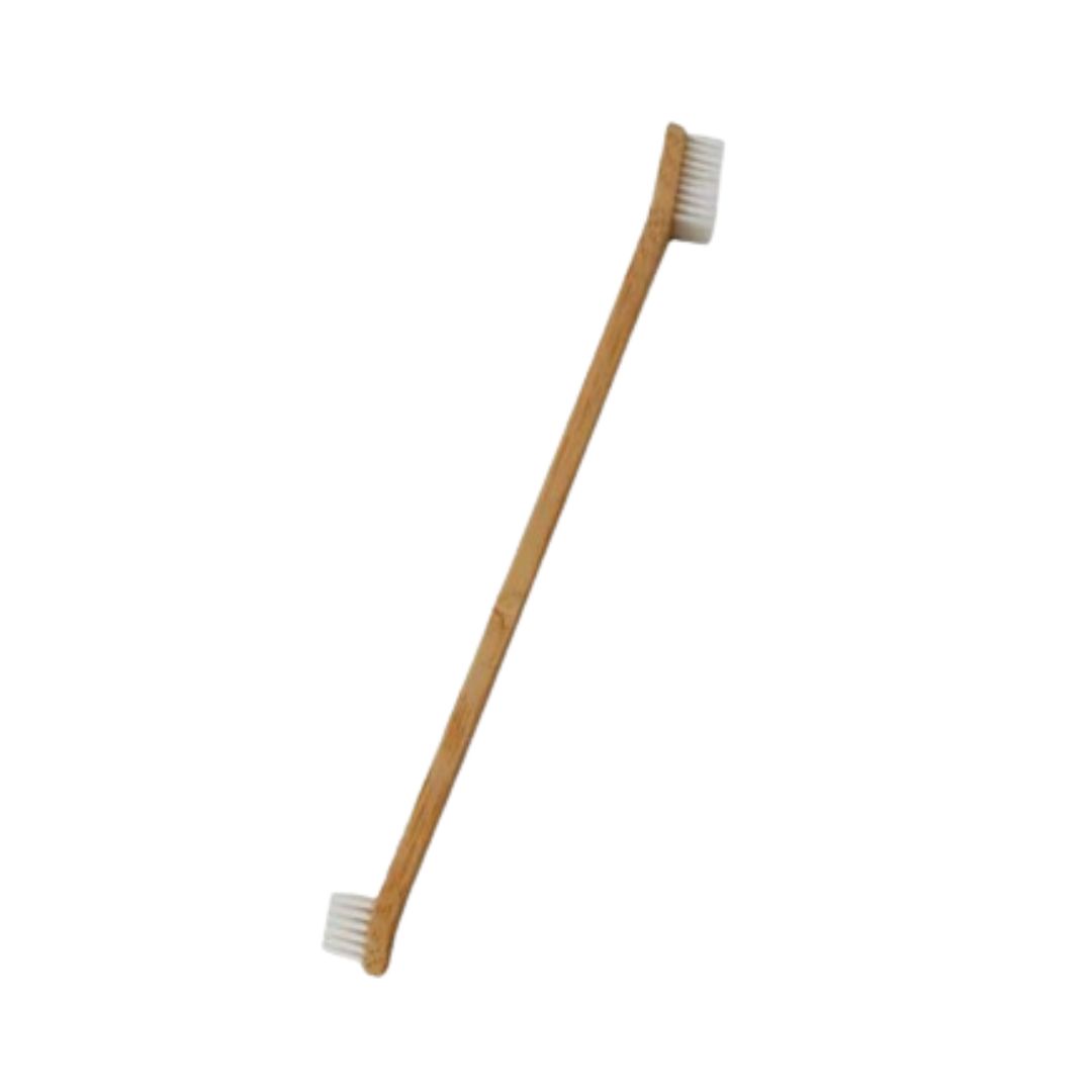 Bamboo Toothbrush for Dogs and Cats 1
