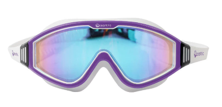 Poseidon Mirror Swimming Goggles 1