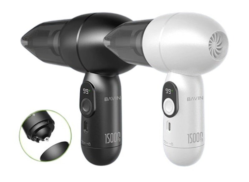 8 in 1 Cordless Mini Vacuum Cleaner 2