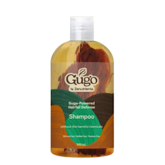 Gugo Anti Hairfall Shampoo 500mL
