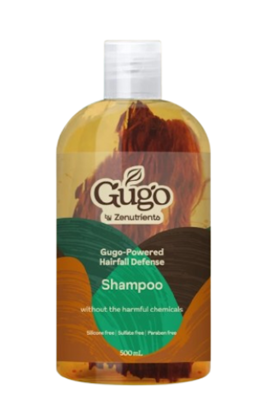 Gugo Anti Hairfall Shampoo 500mL 1