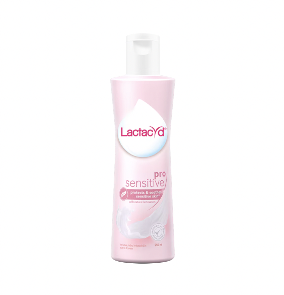 Feminine Wash Pro Sensitive 1