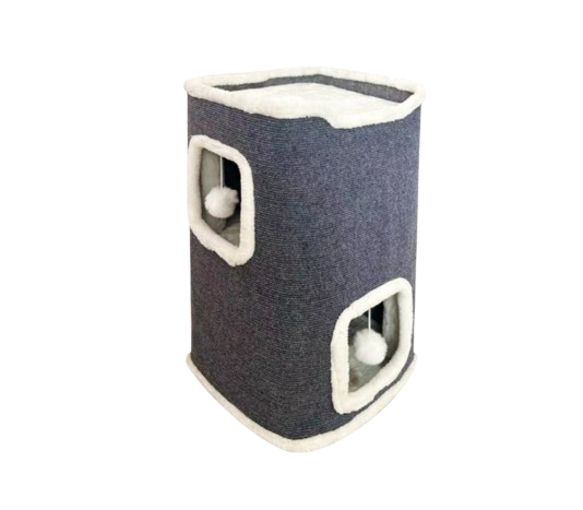 Anti-Scratch Wear-Resistant Cat Apartment 1