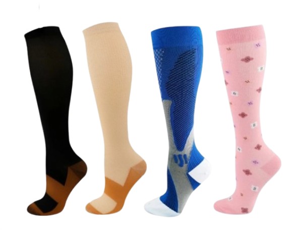 Copper Compression Socks	 3