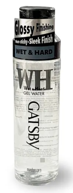 Gel Water Wet And Hard  1