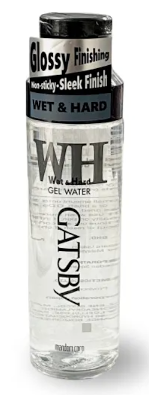 Gel Water Wet And Hard 1