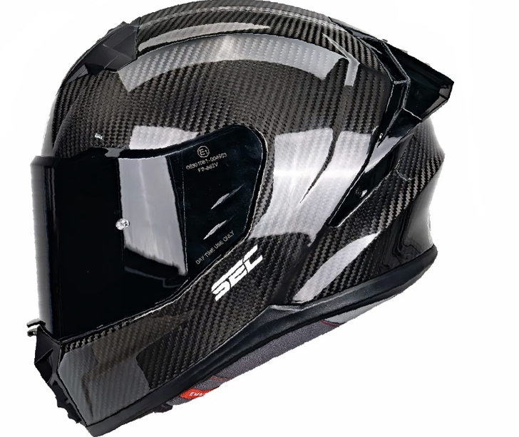 3K Carbon Series Full Face Helmet DSEC-06667 1