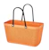Efeq Plastic Hand Basket Portable Shopping Basket Bag 1