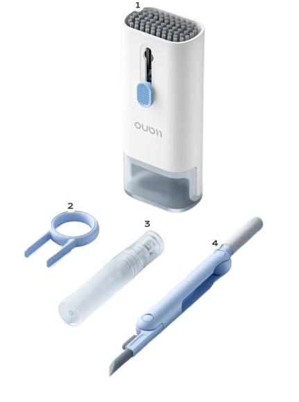 Multifunctional Cleaning Set 	  2