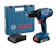 Bosch Cordless Impact Drill 1