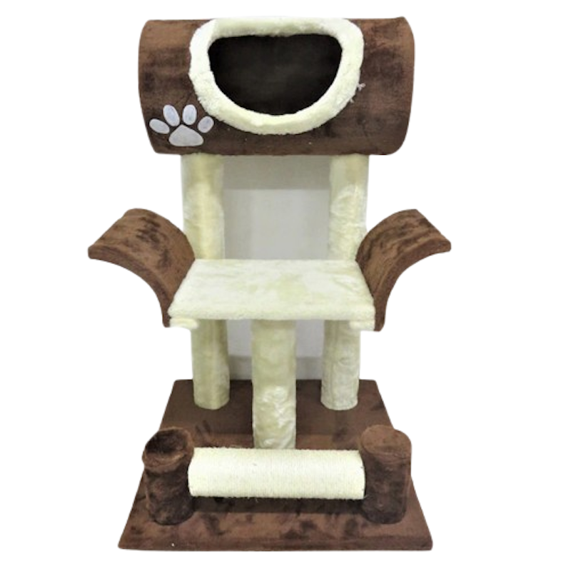 Approved Stair Type Cat Condo 1