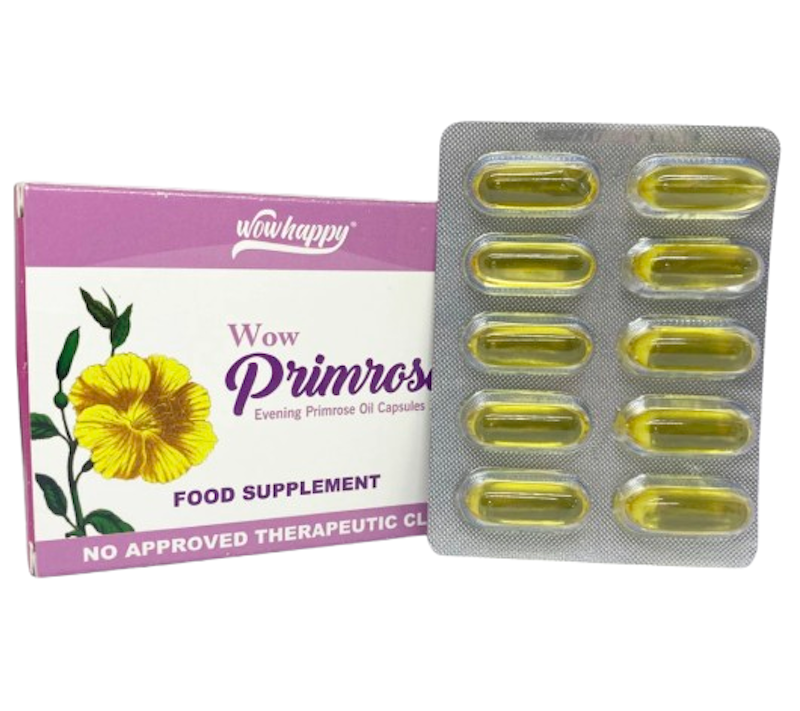 Evening Primrose Oil Capsules 1