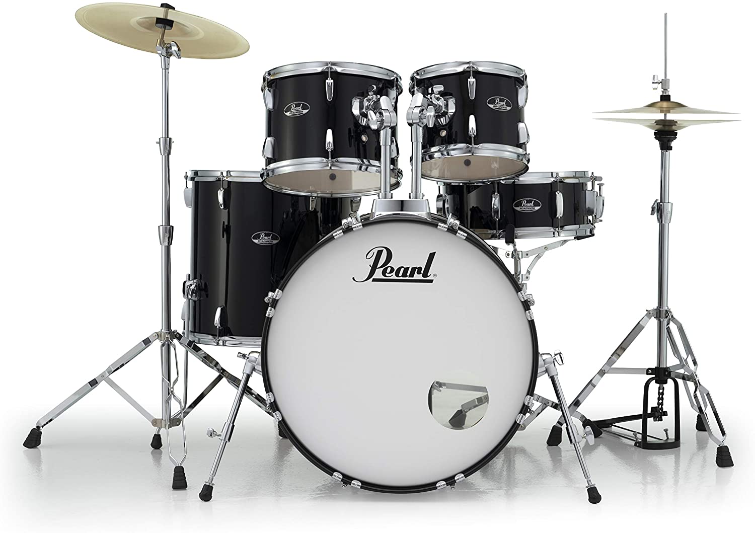 Roadshow 5-Piece Complete Drum Set 1