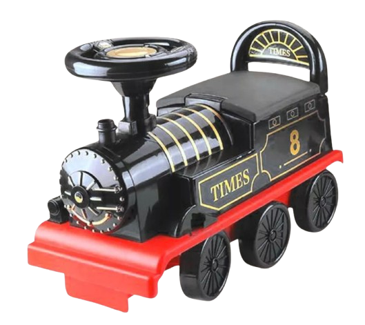 Ride on Train Head 1