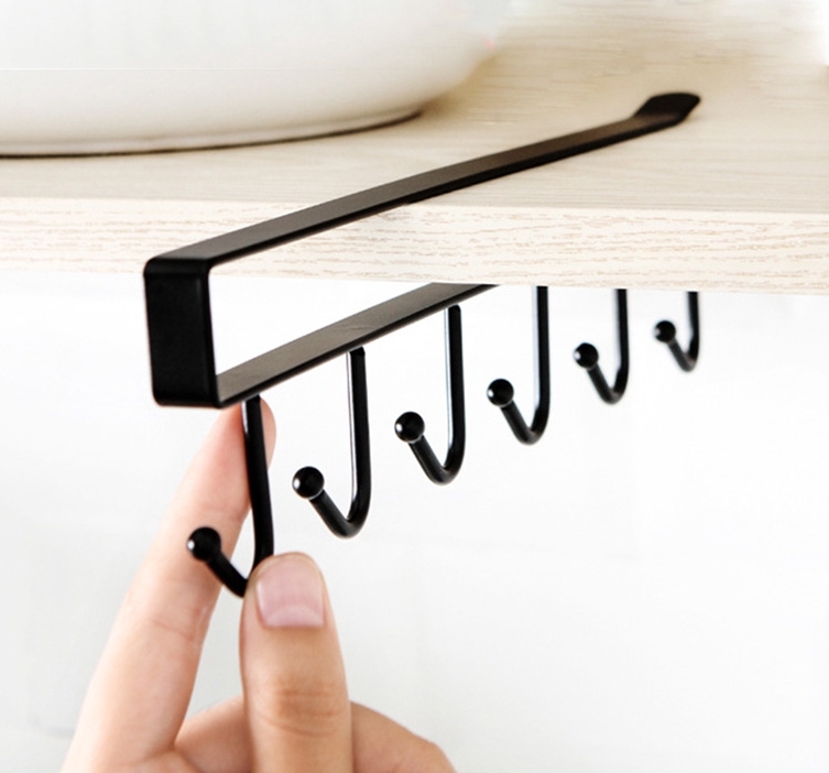 Cup Rack for Cupboard 1