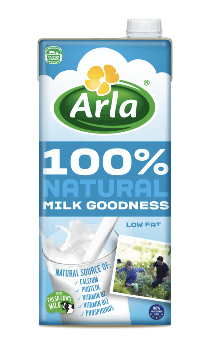 Low Fat Milk 1