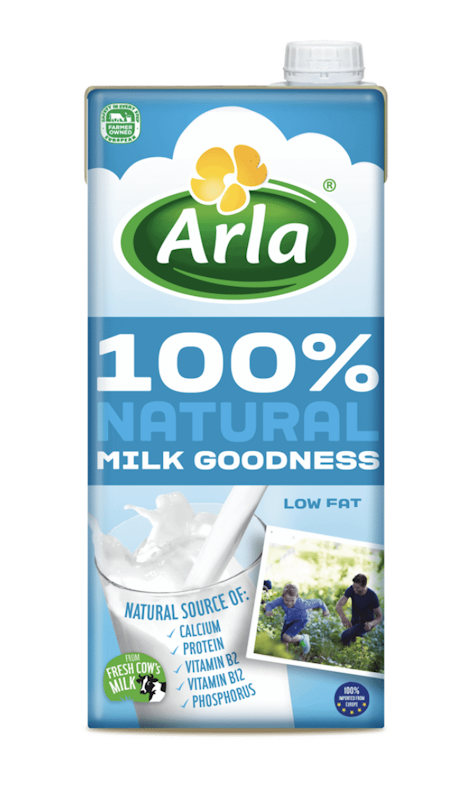 Low Fat Milk 1