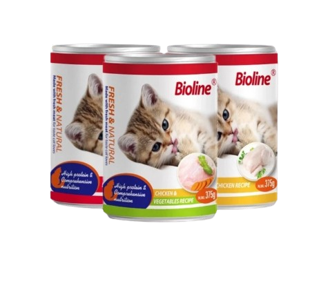 Wet Canned Food 1