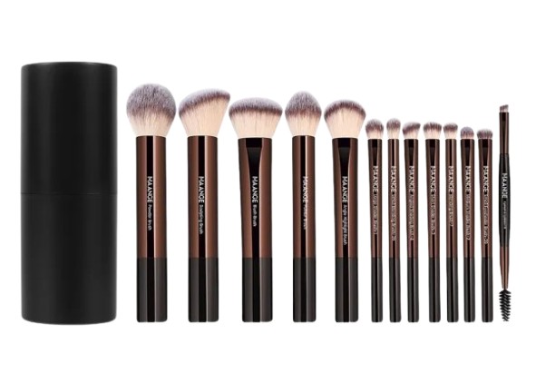Makeup Brush Set 	  2