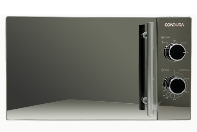 20L Mechanical Microwave Oven 1