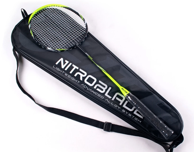 NITROBLADE Badminton Racket 1