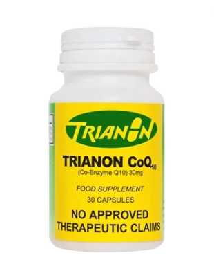 CoQ10 Heart Health Energy Boost Supplement 1