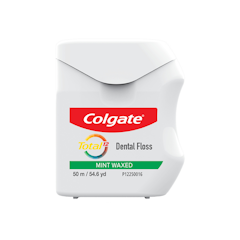 Total® Mint Waxed Dental Floss