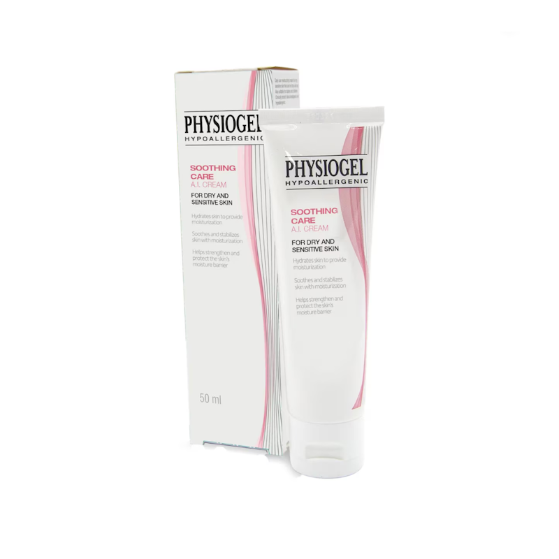Hypoallergenic Soothing Care AI Cream 1