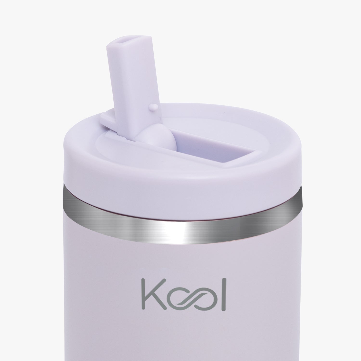 Insulated Stainless Steel Desk Tumbler With Straw 2