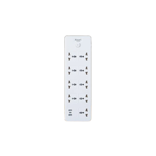 9-Gang Extension Cord 1