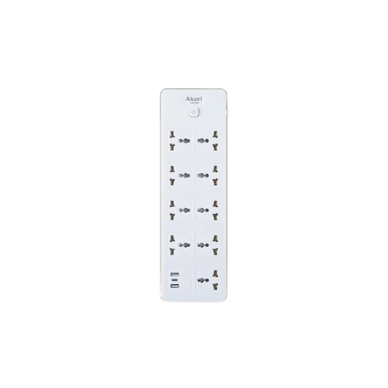 9-Gang Extension Cord 1