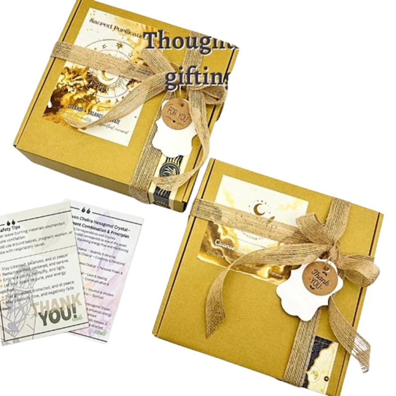 Sacred Purification Gift Set 2
