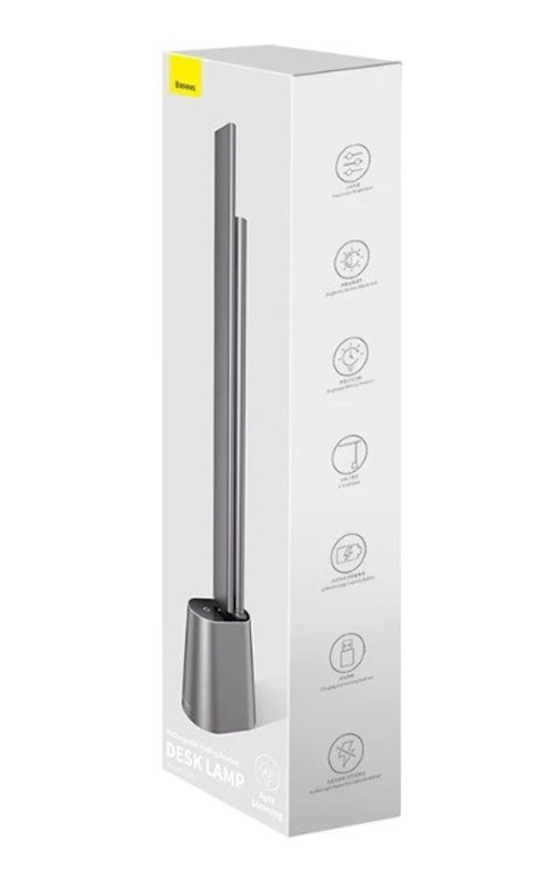 LED Folding Reading Light Eye Protection Desk Lamp 3