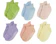 Enfant Baby Socks 1