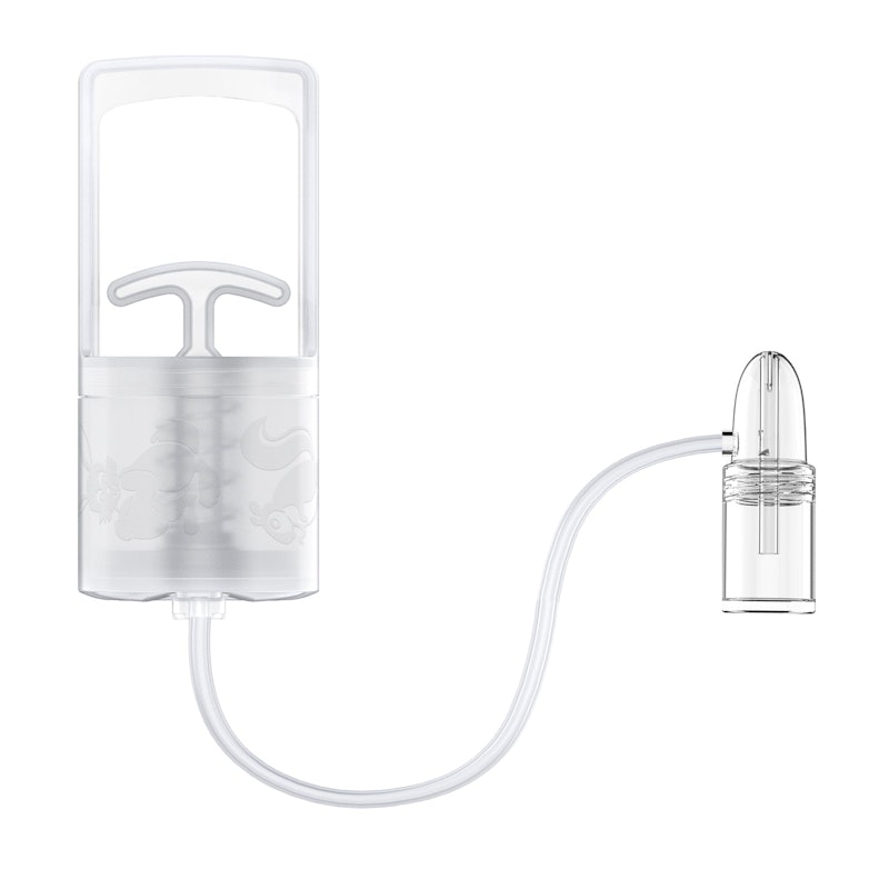 Hand Pump Nasal Aspirator 1