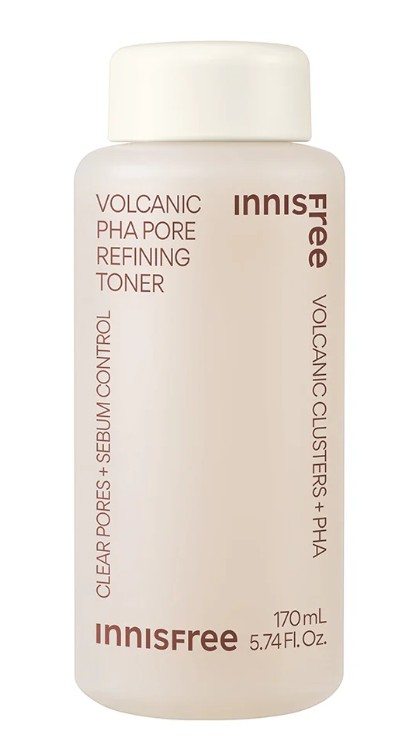 Volcanic PHA Pore Refining Toner 170ml	  1
