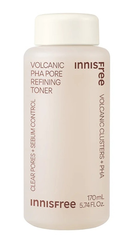 Volcanic PHA Pore Refining Toner 170ml 1