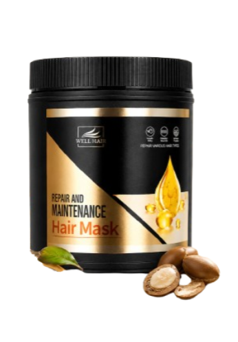 Repair and Maintenance Hair Mask 1