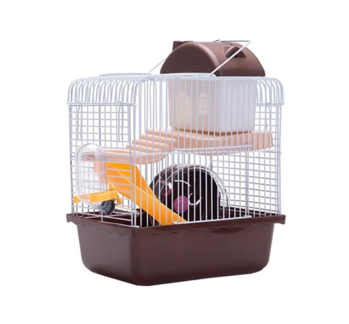 2 Storey Hamster Cage 2